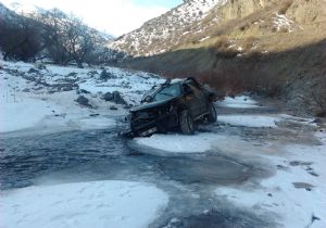 Oltu'da trafik kazası: 1 ölü